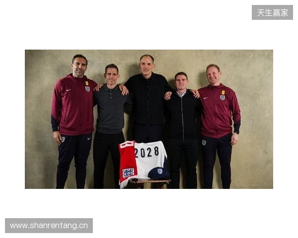 官方:英格兰与主帅图赫尔及其教练团队续约至2028年 官方:英格兰与主帅图赫尔及其教练团队续约至2028年