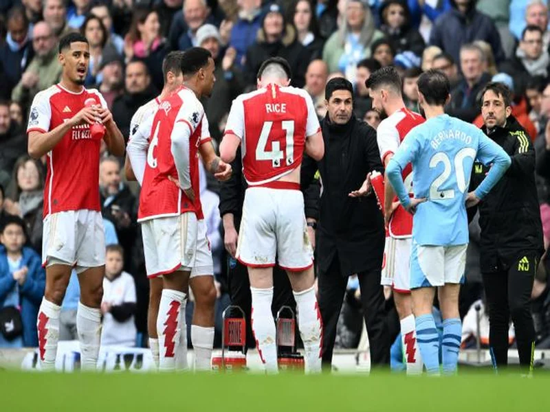 麦卡利斯特：维尔茨和埃基蒂克很有默契；我们要在主场赢曼城