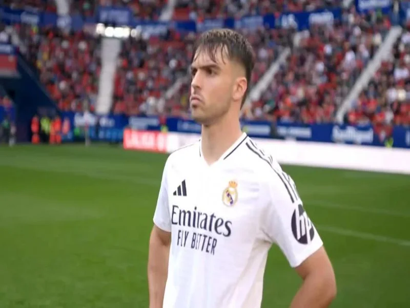 皇马官方:中卫劳尔-阿森西奥进行检查,确诊为颈部肌肉拉伤